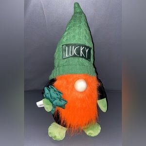 Rae Dunn St Patrick’s Day gnome